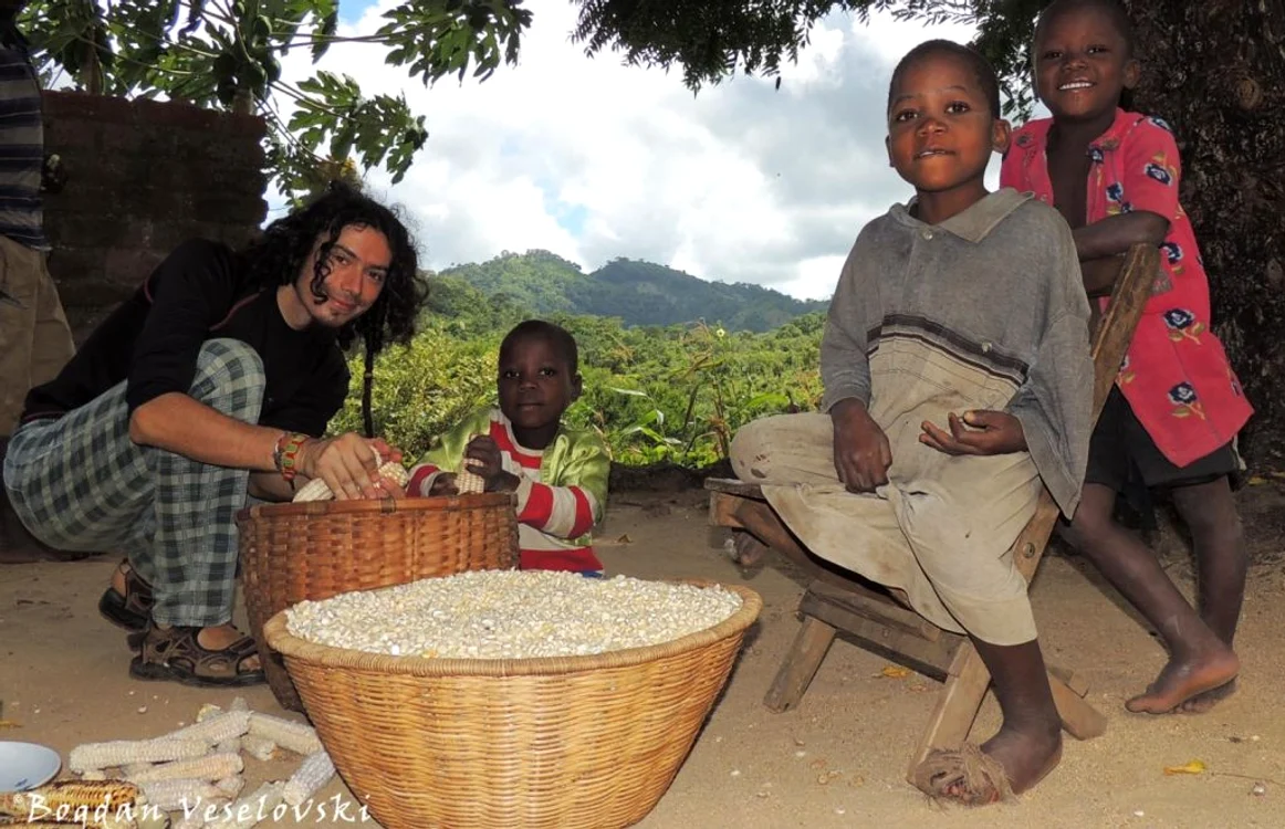 veselovski africa