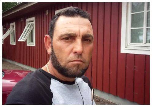 Cătălin Dumitru, noul iubit al Vulpiței / foto: Social media