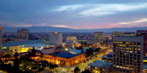 Vedere asupra Silicon Valley FOTO Shutterstock 