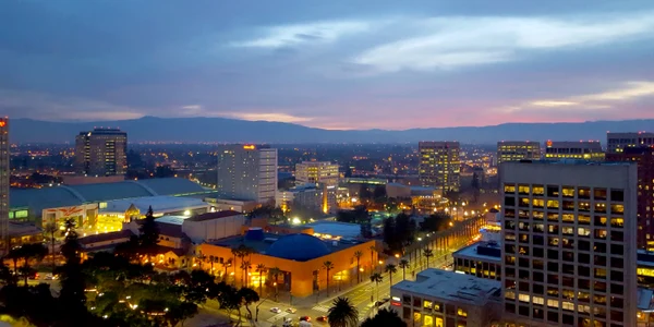 Vedere asupra Silicon Valley FOTO Shutterstock 