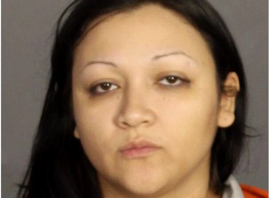 
    Ashley Cecilia Castaneda (31 de ani) a fost prinsă transportând aproape 30 de grame de amfetamină în poșetăfoto: Poliția din Waco, Texas  