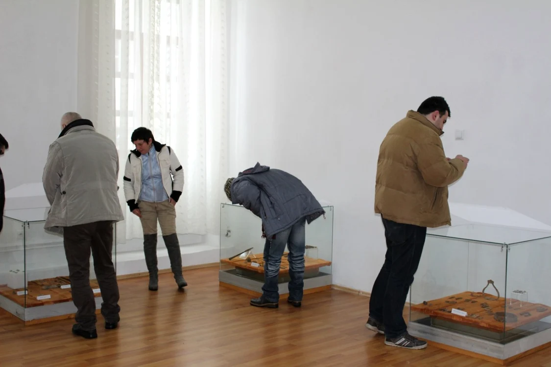 Expoziţia va fi deschisă timp de o lună