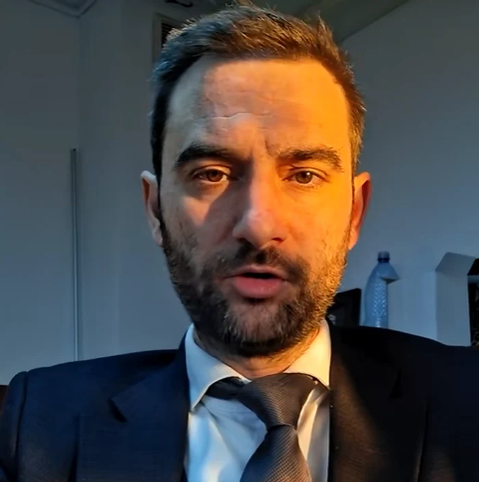 Șerban Trîmbuțașu oferă sfaturi pe pagina sa de TikTok / captură: TikTok