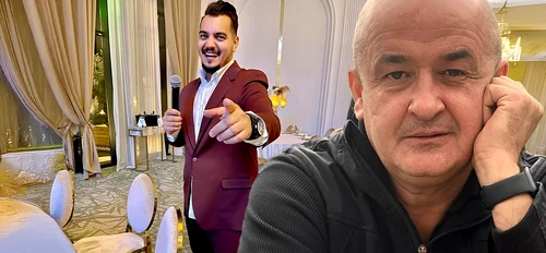 Regizorul Petre Năstase l-a poreclit Bursucu, pe când erau colegi la PRO TV