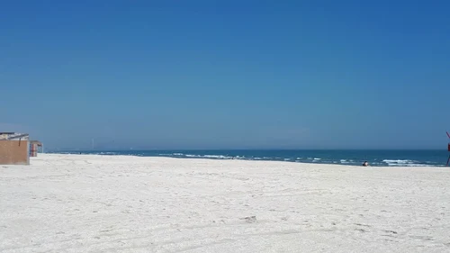 1 mai 2020 pe litoral FOTO MI
