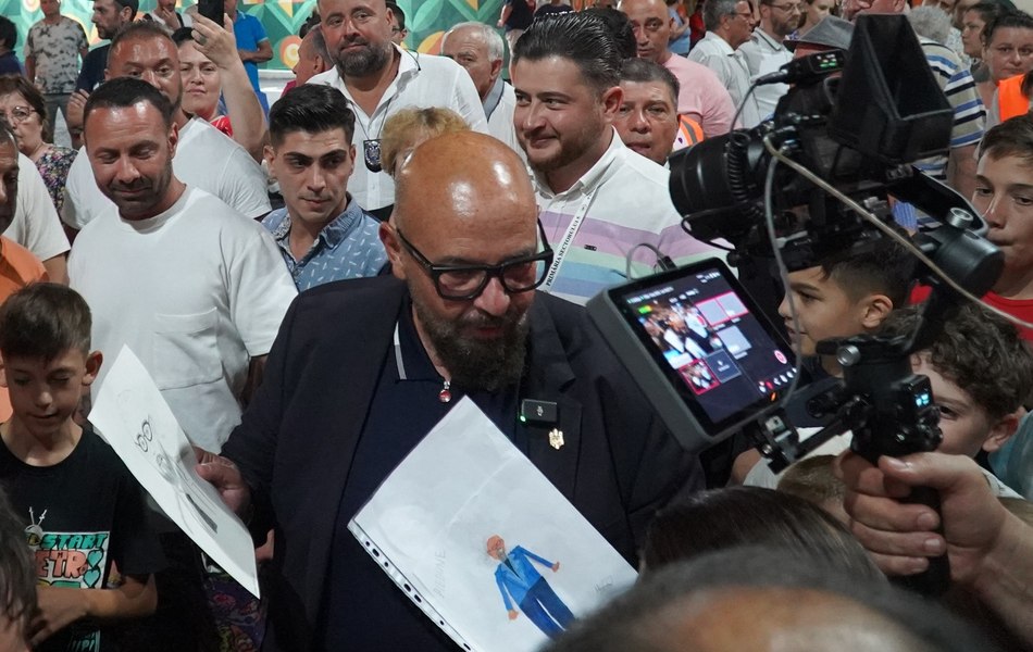 Cristian Popescu Piedone, numit preşedinte PUSL Bucureşti şi vicepreşedinte pentru administraţie publică