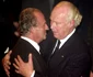 Regele Juan Carlos și Prințul Vittorio Emanuele de Savoia în 2001. FOTO: Profimedia