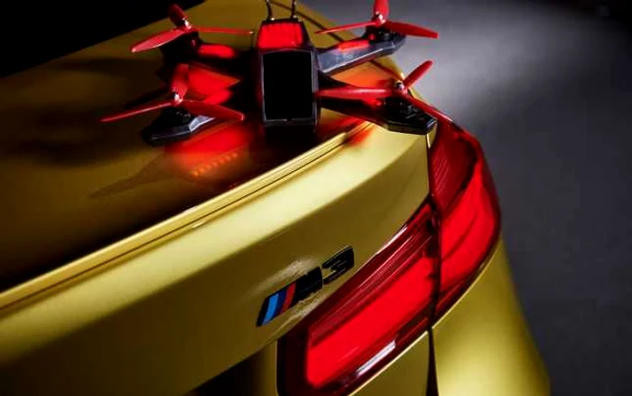 bmw drone