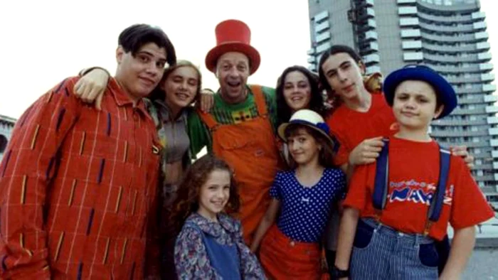„Magicianul”, acuzat că a lovit un copil FOTO Arhivă