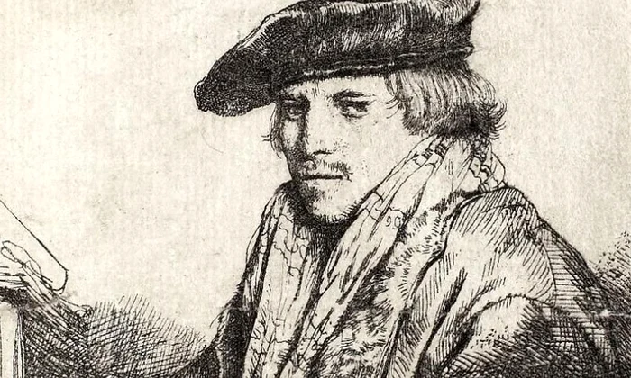 Rembrandt scos la licitaţie jpeg