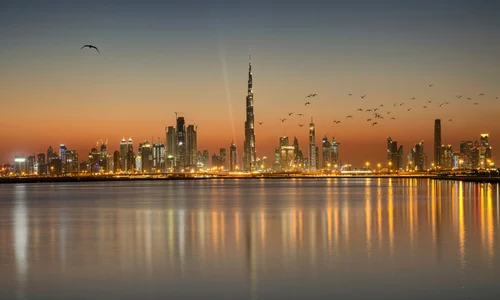 Dubai, foto Shutterstock  jpg
