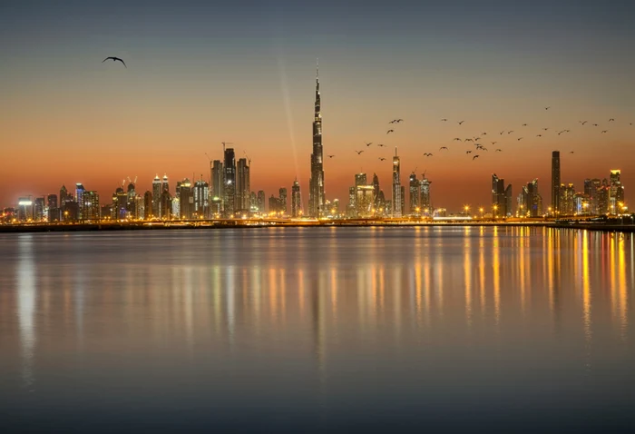 Dubai/FOTO: Shutterstock