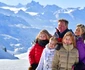 Dutch Royal Family On Their Ski Vacation Austria jpeg