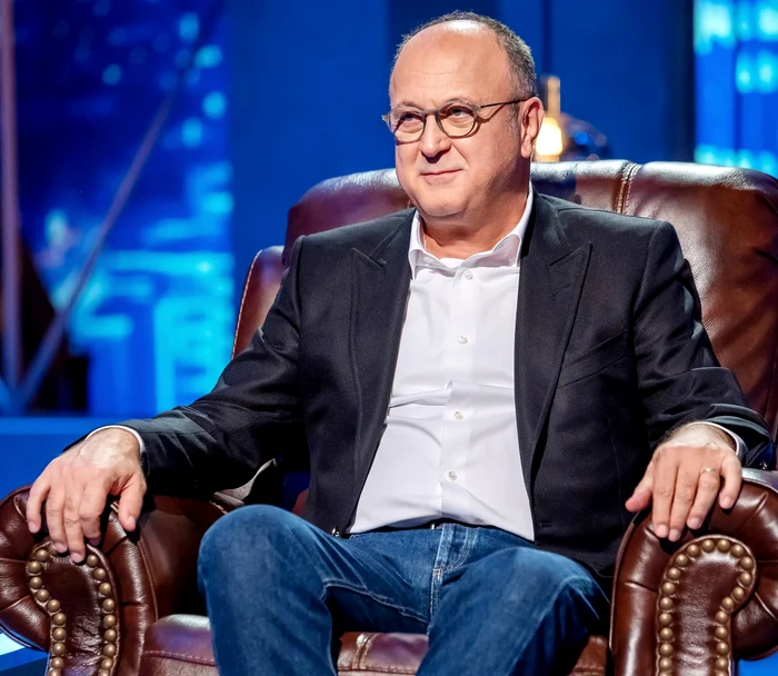 
    Dan Șucu, primul investitor din sezonul 2 Imperiul Leilorfoto: PRO TV  