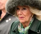 Regina Camilla a avut al treilea angajament al săptămânii