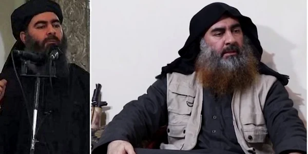 Abu Bakr al-Baghdadi 