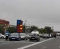 angajaţii RAAN au iesit din nou in strada FOTO Corina Macavei