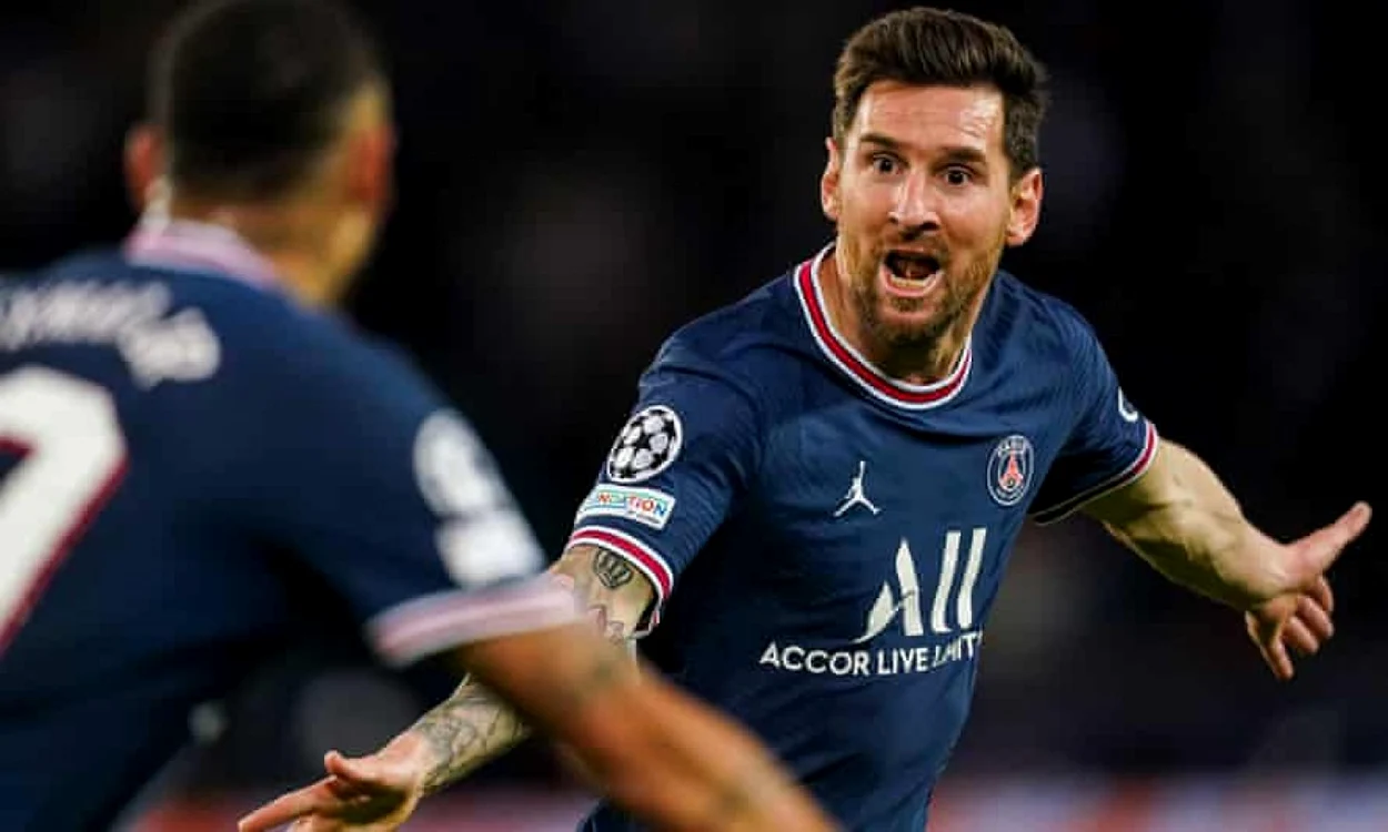 Messi