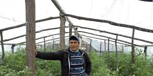 fermier mehedinti FOTO Alexandra Georgescu 