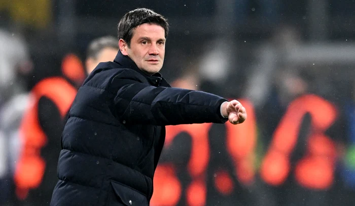 Cristi Chivu s-a calificat în play-off-ul Ligii Campionilor (FOTO: EPA)