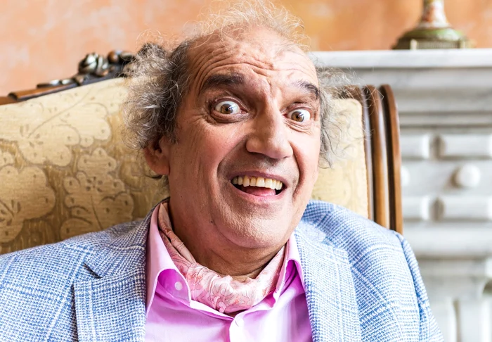 Mihai Gruia Sandu, actor în serialul Sacrificiul