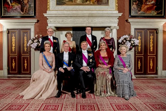 State Banquet Royal Palace   Amsterdam jpeg