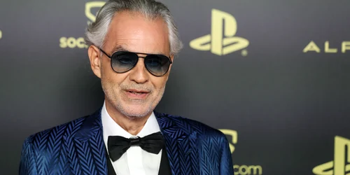 Andrea Bocelli FOTO EPA EFE jpg