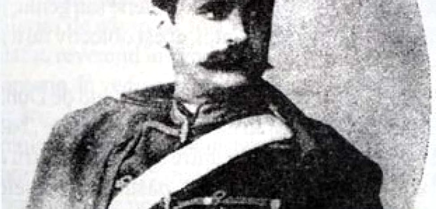 Alexandru Candiano-Popescu (1841-1901), principalul actant al Revoluţiei de la Ploieşti, a sfârşit ca aghiotant al regelui Carol I