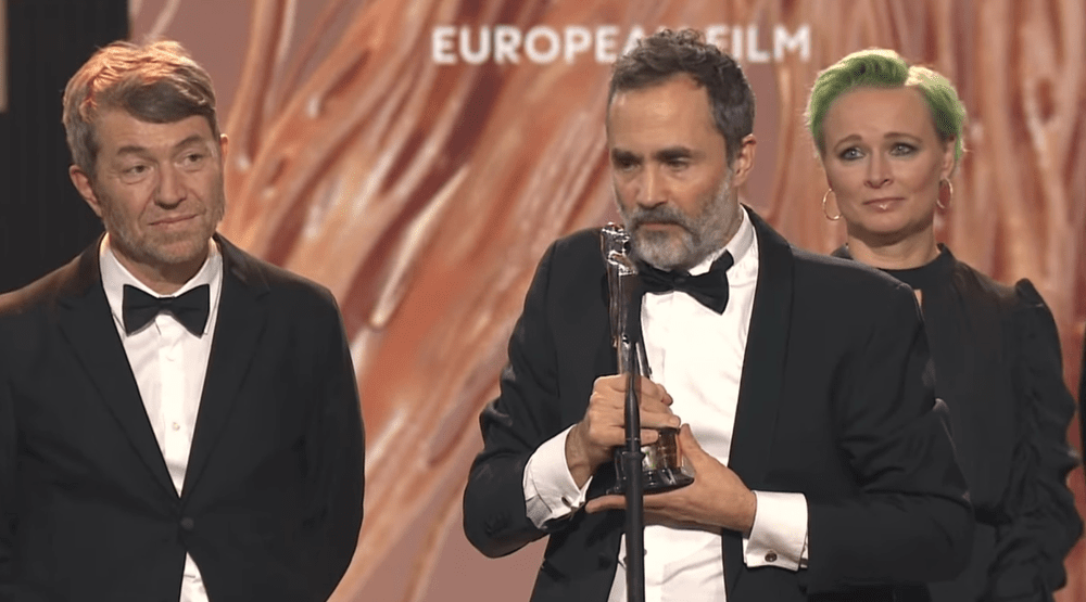 Filmul „Triangle of Sadness”, cel mai bun film european la gala premiilor Academiei de Film Europene VIDEO