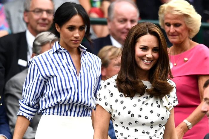 
    Stefanie spune despre Kate Middleton că este „impecabilă”Foto: Getty   