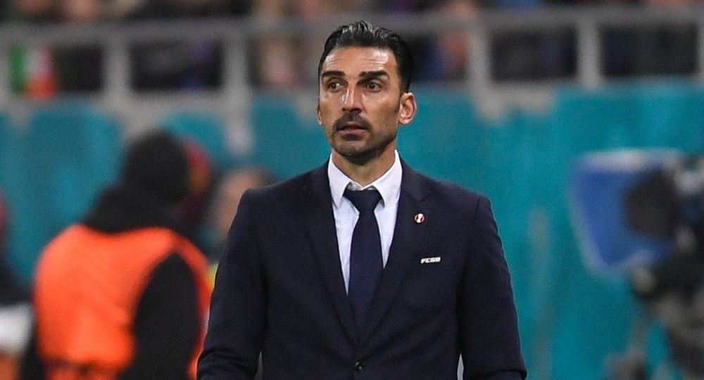 Elias Charalambous a cedat nervos, după înfrângerea cu Basel! Antrenorul, la cuțite cu un suporter român