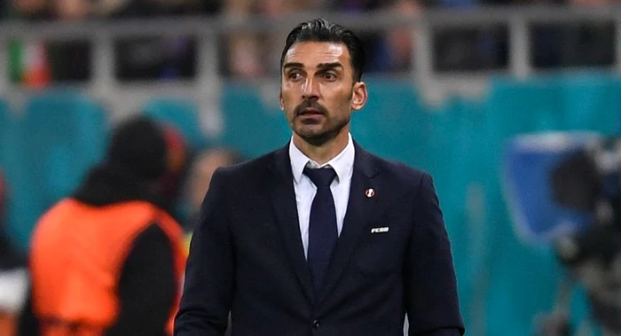 Elias Charalambous este antrenorul de la FCSB.