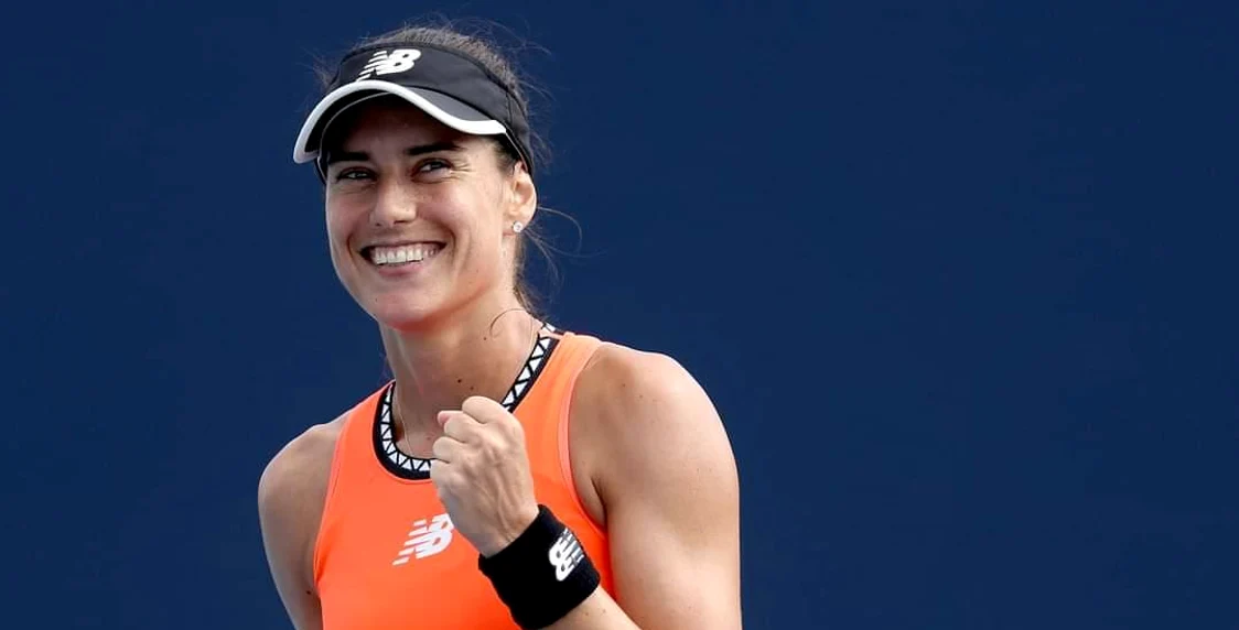 Sorana Cîrstea va împlini 34 de ani pe 7 aprilie. FOTO: Arhiva Adevărul