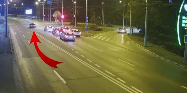 masina care a trecut pe rosu suceava 