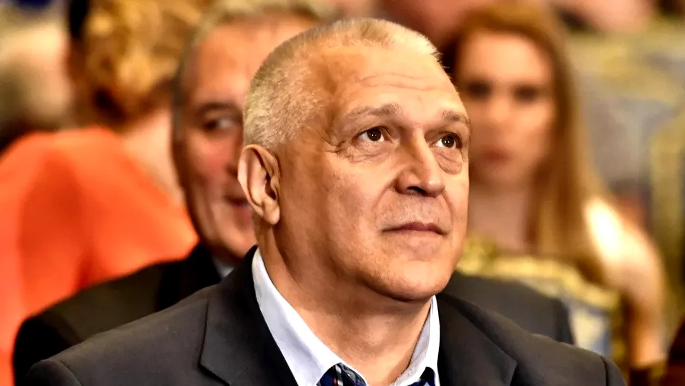 Vasile Stîngă, cel mai bun marcator din istoria naționalei de handbal. FOTO: Sportpictures.eu