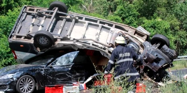 Accident Bulgaria FOTO Facebook 