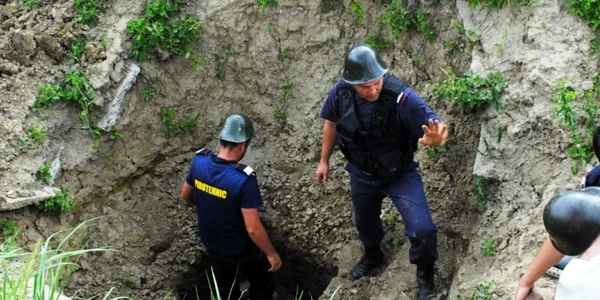 Terenul a fost pregătit în cele mai mici amănunte Foto:ISU Călăraşi