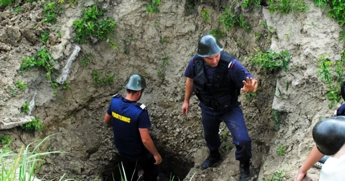 Terenul a fost pregătit în cele mai mici amănunte Foto:ISU Călăraşi