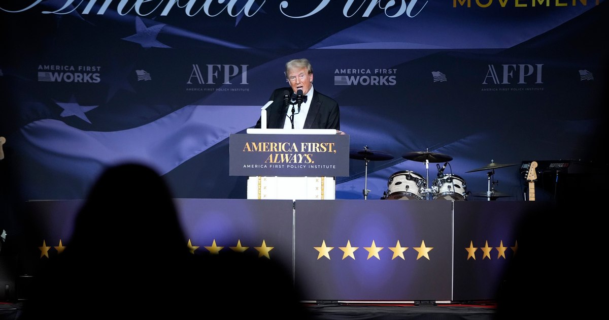 Trump promite o armată puternică și sfârșitul războaielor