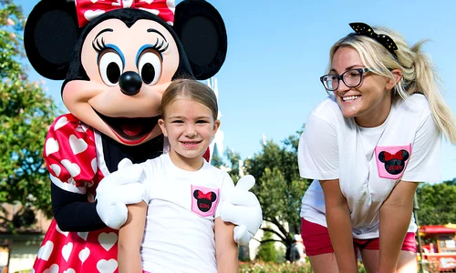 Jamie Lynn Spears Visits Walt Disney World jpeg