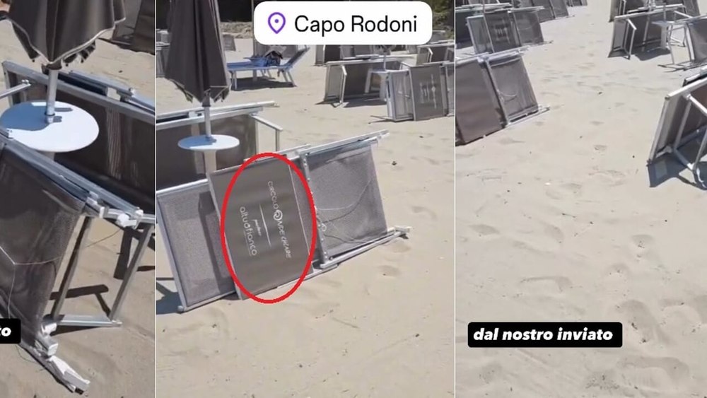 Misterul furtului a 350 de șezlonguri dintr-un complex din Italia, elucidat după 2 ani: descoperirea unei turiste în Albania