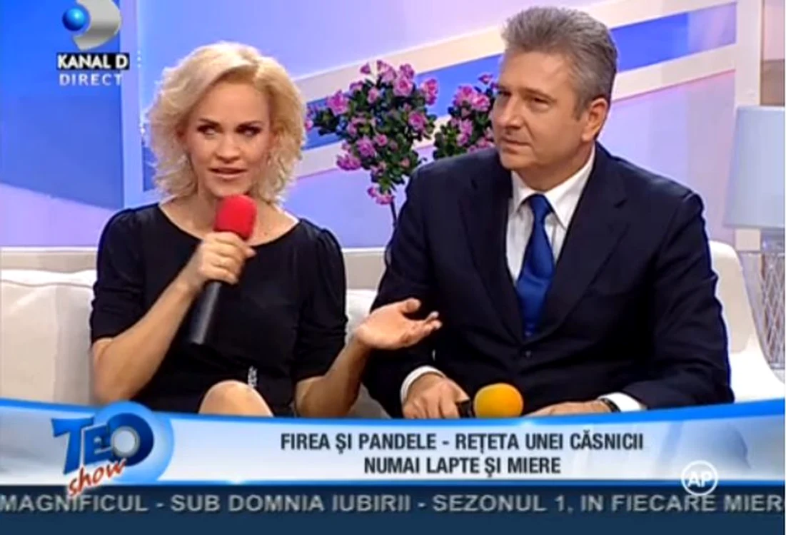 Teo Trandafir, Gabriela Firea si Florentin Pandele