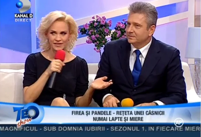 Teo Trandafir, Gabriela Firea si Florentin Pandele