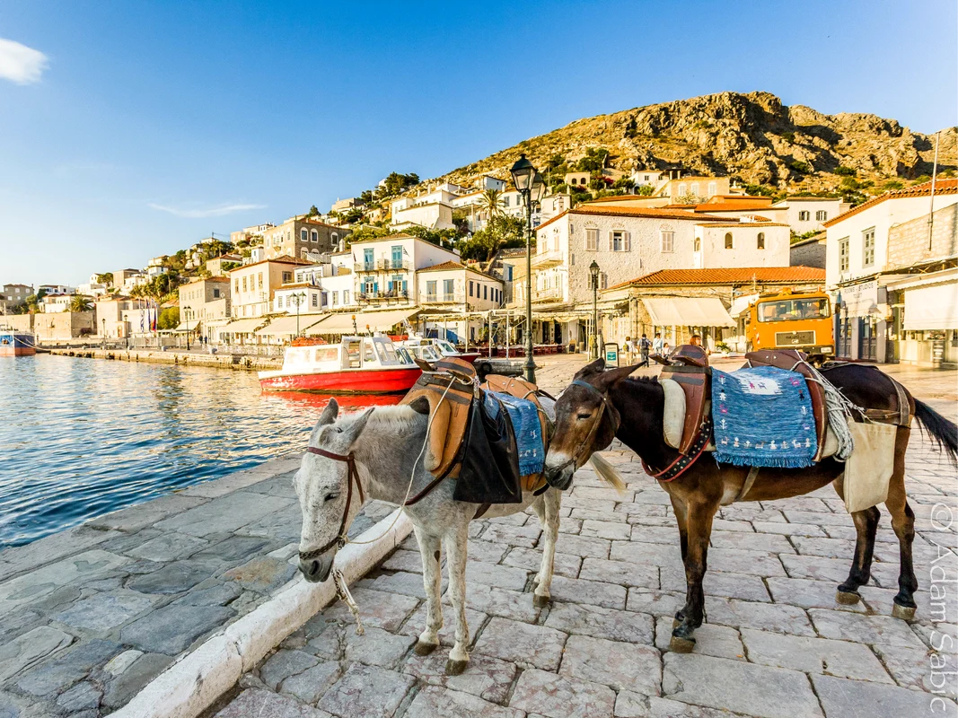 Insula Hydra/FOTO: Flickr