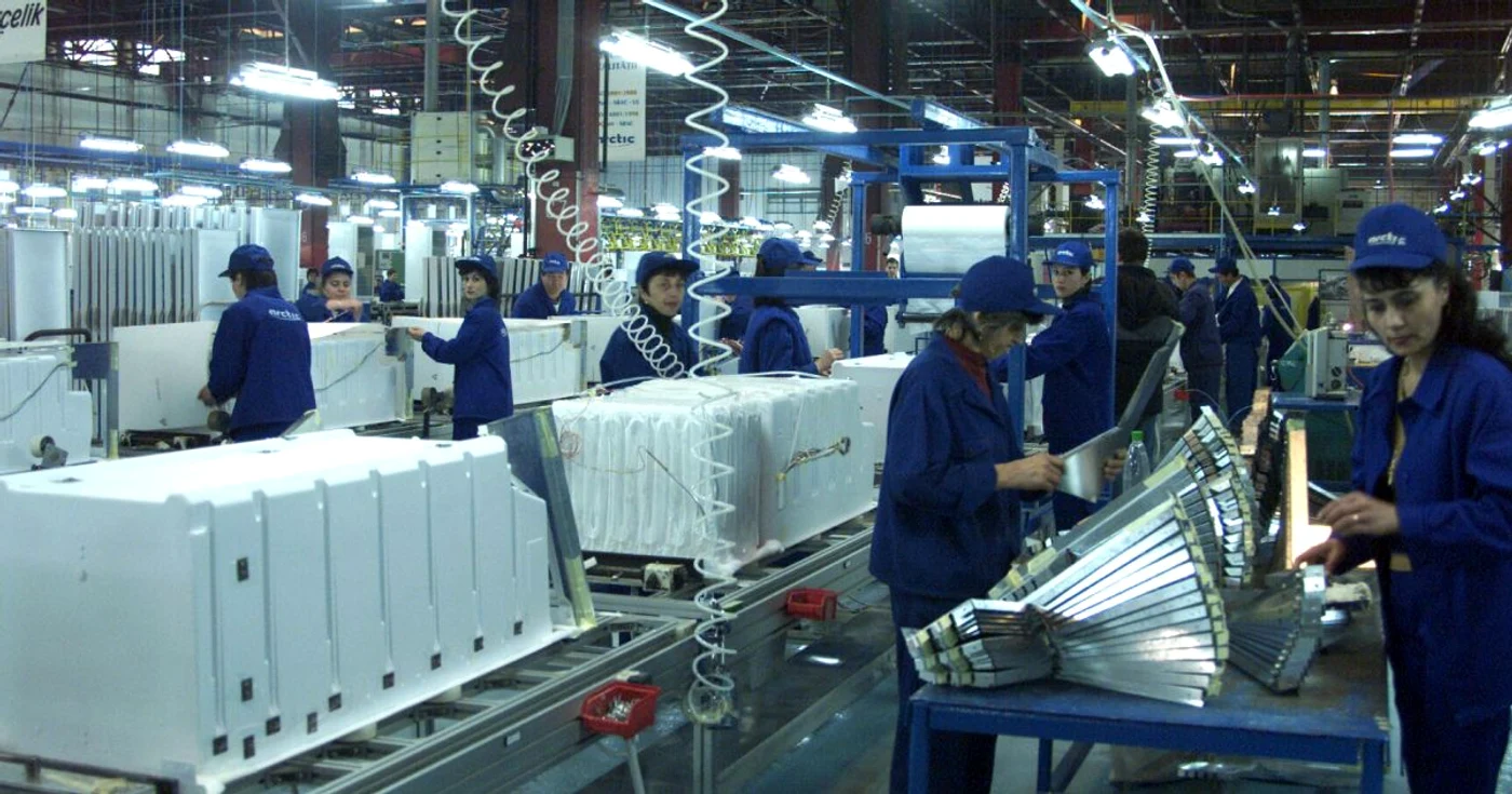 Una dintre propuneri vizează dezvoltarea producţiei de subansamble pentru industria auto  FOTO: Arhiva