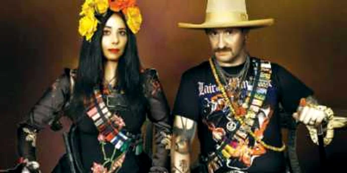 Artiştii multimedia Alexander Hacke şi Danielle de Picciotto vor susţine un seminar în cadrul festivalului