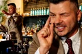 Celebrul barman Valentin Luca a asociat vedetele cu cocktailurile! Un top 8 realizat corect cu vedete și tării veritabile