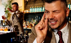 Celebrul barman Valentin Luca a asociat vedetele cu cocktailurile! Un top 8 realizat corect cu vedete și tării veritabile