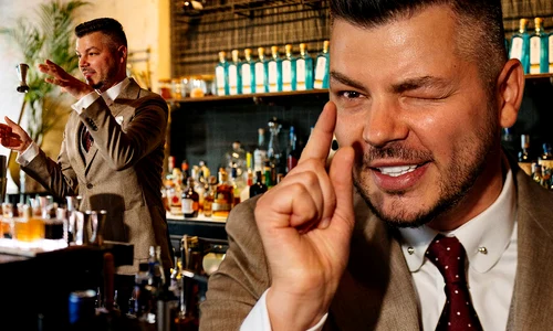 Celebrul barman Valentin Luca a asociat vedetele cu cocktailurile! Un top 8 realizat corect cu vedete și tării veritabile