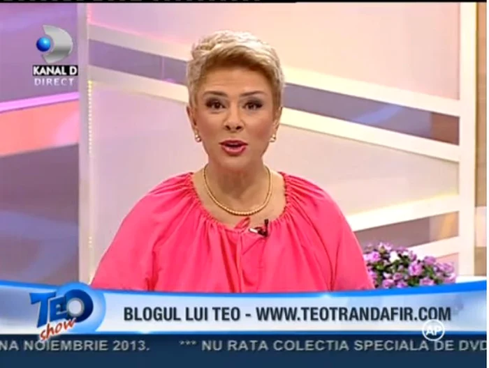 Teo Trandafir si Christian Sabbagh